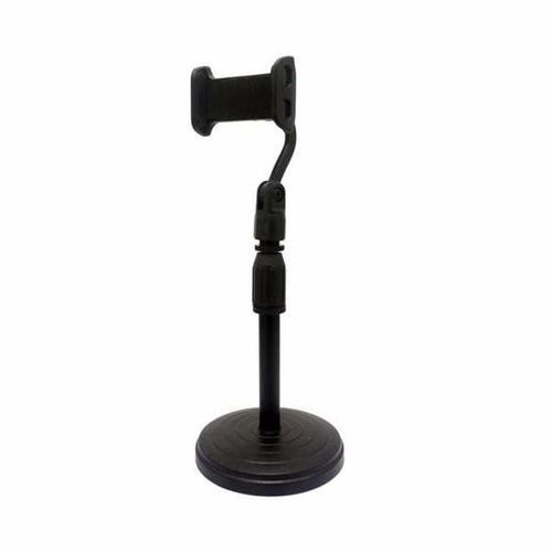 Support Téléphone de Bureau Universel – Réglable 360° – Antidérapant – Hauteur Ajustable jusqu’à 32 cm – Noir Support Téléphone de Bureau Universel – Réglable 360° – Antidérapant – Hauteur Ajustable jusqu’à 32 cm – Noir