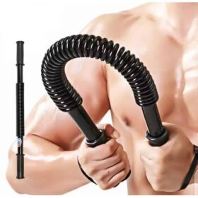 Extenseurs de coffre Résistance maximale - Noir – Image 1
