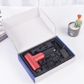 Coussin Masseur Électrique – Portable et Ergonomique pour Dos, Cou, Lombaires – Image 3