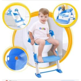 Siège Réducteur de Toilette pour Enfants – Sécurité & Confort Adapté