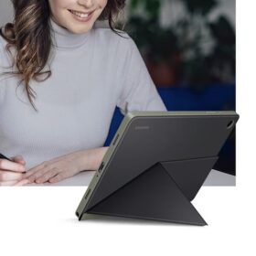 Housse de protection - support clavier Book cover pour Tablette Samsung A9+ – Image 4