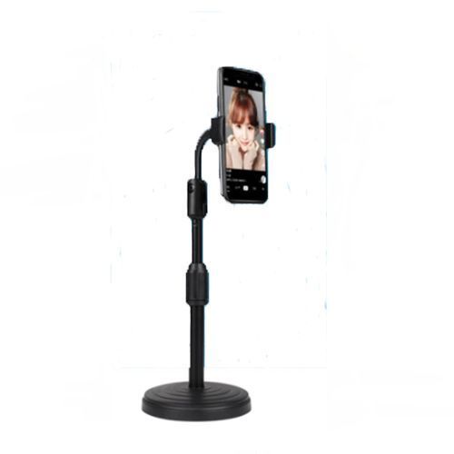Support Téléphone de Bureau Universel – Réglable 360° – Antidérapant – Hauteur Ajustable jusqu’à 32 cm – Noir Support Téléphone de Bureau Universel – Réglable 360° – Antidérapant – Hauteur Ajustable jusqu’à 32 cm – Noir