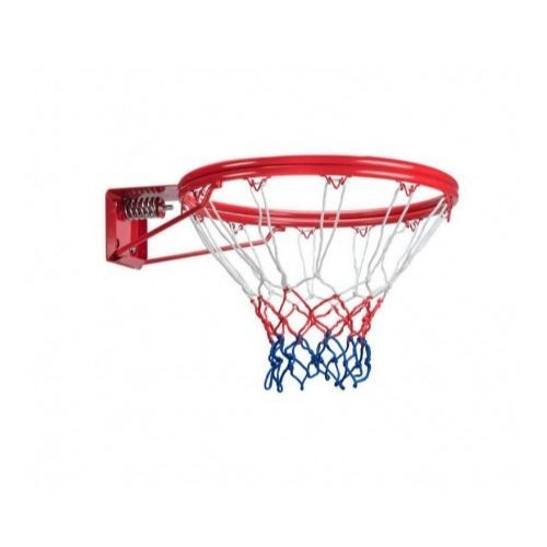Panier de Basketball 45CM Double Anneau Flexible SPT442 - Multicolore