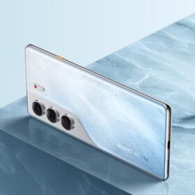 Tecno Camon 40 Pro -256Go- RAM 8Go - 6.78''-5200mah – Image 3