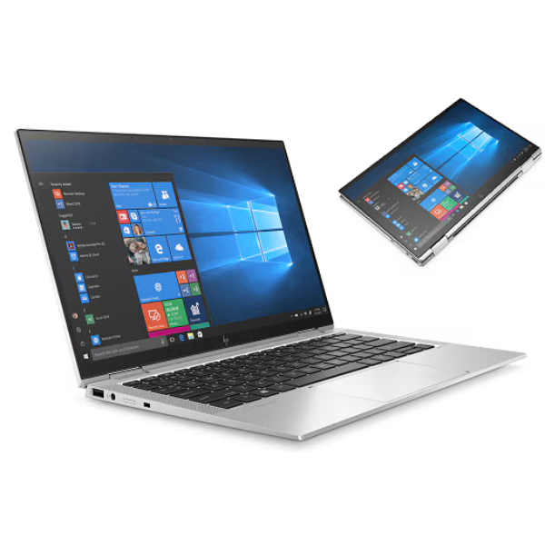 Ordinateur portable HP EliteBook X360 1040 G7 GEN10 - 512Go - 16 Go RAM - 14″(Tactile/empreinte digitale) Ordinateur portable HP EliteBook X360 1040 G7 GEN10 - 512Go - 16 Go RAM - 14″(Tactile/empreinte digitale)