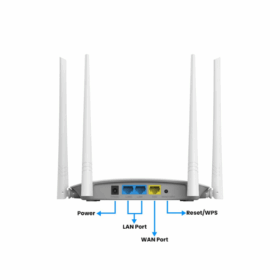 Routeur Wi-Fi LB-Link BL-WR450H 300 Mbps - Smart High Gain – Image 6