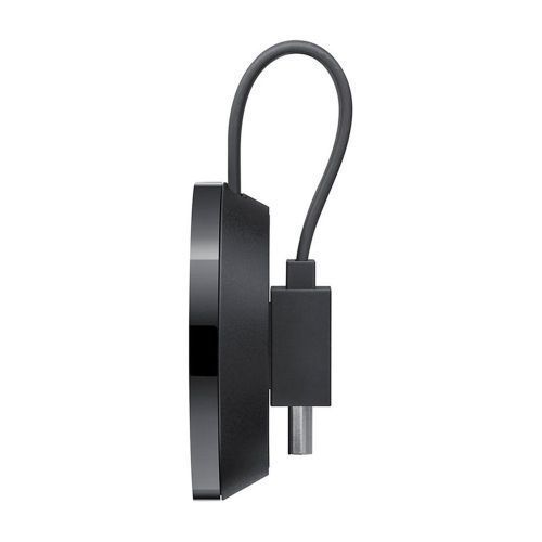 G5 Chromecast Ultra 4K – Lecteur de Streaming HDMI – Vidéo HD/4K – Noir
