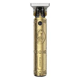 Tondeuse à Barbe et Cheveux Rechargeable White Label – Pro Outliner Électrique 3-en-1 – Rasoir, Coupe de Cheveux, Calvitie – Moteur Puissant – Image 3
