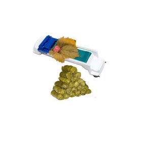 Machine Manuelle à Rouler les Nems – Feuilles de Chou & Raisin – Plastique Blanc – Image 2