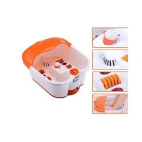 Bassine de Pédicure Massante - Bain de Pieds Relaxant avec Massage et Chauffage – Image 2