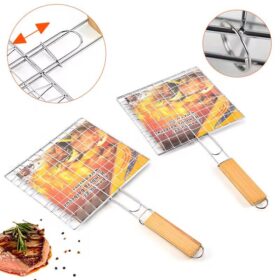 Mini Barbecue à charbon de bois vertical portable pour jardin - special tabaski