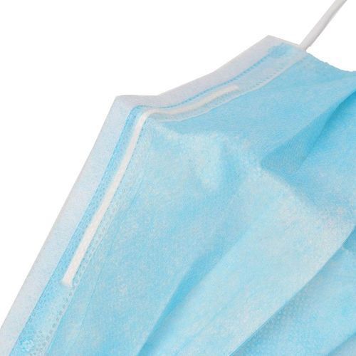 Masques Chirurgicaux 50 PCS 3 Plis – Protection Anti-Virus et Pollution COVID-19 Masques Chirurgicaux 50 PCS 3 Plis – Protection Anti-Virus et Pollution COVID-19