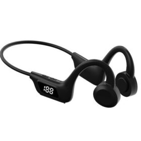 Écouteurs Bluetooth Sportifs avec Écran LED – Étui Rechargeable – Édition Limitée