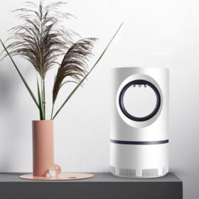 Lampe LED Anti-Moustique – Piège Électrique Silencieux et Écologique – Image 5