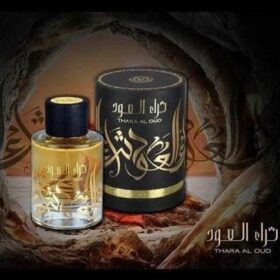 THARA AL OUD – Eau de Parfum Oud Intense – 100 ml – Image 2