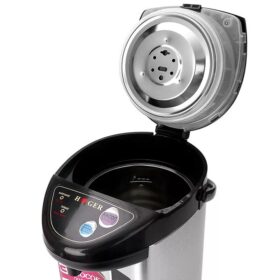 Bouilloire Électrique Thermos en Inox 6,8 Litres – 220V – Grande Capacité pour Collectivités – Image 3