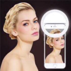 Lumière Selfie Clip LED – Anneau Lumineux Portable pour Smartphone – Image 3