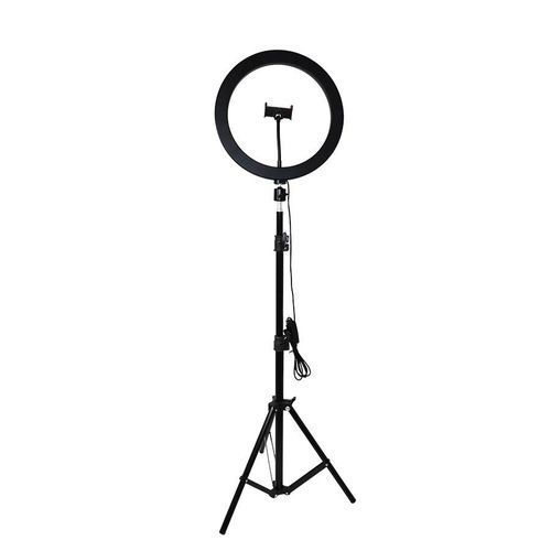 Ring Light LED 10" Professionnel avec Trépied Réglable 2,1m + Support Téléphone & Télécommande – 3 Modes Lumière Ring Light LED 10" Professionnel avec Trépied Réglable 2,1m + Support Téléphone & Télécommande – 3 Modes Lumière