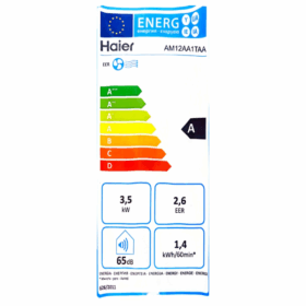 Climatiseur mobile Haier AM12AA1TAA - 12000BTU – Image 9