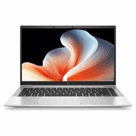 Ordinateur portable HP EliteBook 845 G7 10 génération - 512Go - 16 Go RAM - 13" (anti-reflet/empreinte digitale) – Image 2