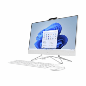 Ordinateur de bureau HP All-in-One 24-512GO RAM 8Go - Ci5 – Image 2