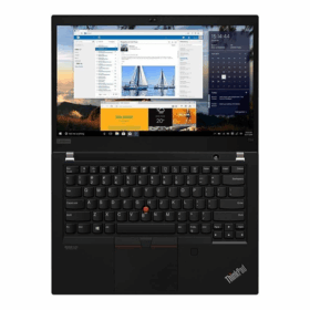Ordinateur portable Lenovo Thinkpad T14 GEN 2 11eme generation- 512Go -16Go RAM - 14" (Empreinte digitale- Clavier retro-éclairé) – Image 3