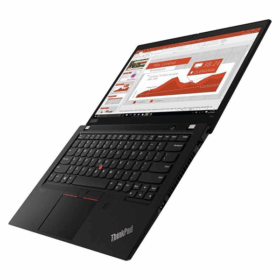 Ordinateur portable Lenovo Thinkpad T14 GEN 2 11eme generation- 512Go -16Go RAM - 14" (Empreinte digitale- Clavier retro-éclairé) – Image 4