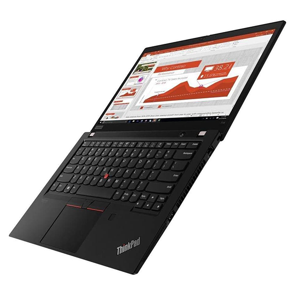 Ordinateur portable Lenovo Thinkpad T14 GEN 2 11eme generation- 512Go -16Go RAM - 14" (Empreinte digitale- Clavier retro-éclairé)