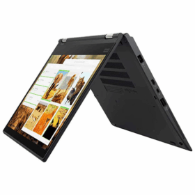 Ordinateur portable Lenovo Thinkpad Yoga X380 GEN 8 - 256Go -8Go RAM - 13,3" (Empreinte digitale- Convertible- Clavier retro-éclairé) – Image 2