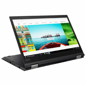 Ordinateur portable Lenovo Thinkpad Yoga X380 GEN 8 - 256Go -8Go RAM - 13,3" (Empreinte digitale- Convertible- Clavier retro-éclairé) – Image 3