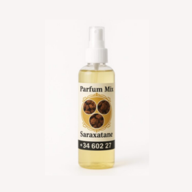 Parfum MIX (Gowe, Thiepe, Saraxatane)