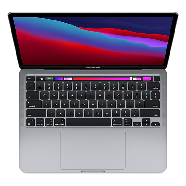 Apple MacBook Pro 13" M1 2020- 256Go- 8Go- TouchBar Apple MacBook Pro 13" M1 2020- 256Go- 8Go- TouchBar