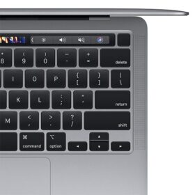 Apple MacBook Pro 13" M1 2020- 256Go- 8Go- TouchBar – Image 4