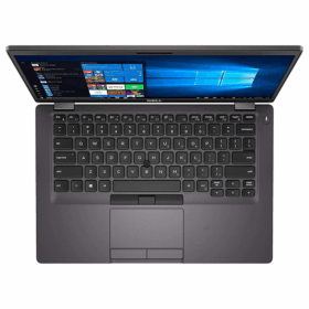 Ordinateur portable Dell Latitude 5400 8ème génération- 14"- 256Go- 8Go (avec capteur d'empreinte digitale) – Image 2