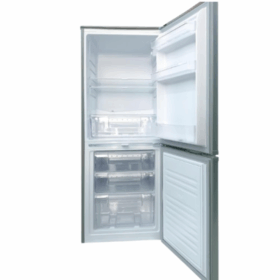 Réfrigérateur combiné congélateur bas ROCH 260DB-B - 260L 3T – Image 2