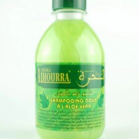Shampooing Aloe Vera 250 ml – Soin & Purification du Cuir Chevelu – Image 2