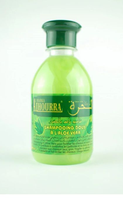 Shampooing Aloe Vera 250 ml – Soin & Purification du Cuir Chevelu Shampooing Aloe Vera 250 ml – Soin & Purification du Cuir Chevelu