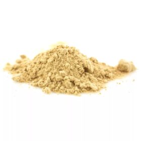 Poudre de Gingembre 100g – Épice Naturelle aux Vertus Digestives, Tonifiantes & Antioxydantes