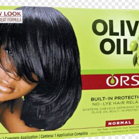Gel à l’Huile d’Olive 64g – Tenue Parfaite et Hydratation – Image 2