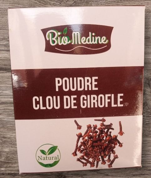 Poudre de Clou de Girofle 180g – Épice Naturelle Multi-Usages Cuisine, Tisane & Soins Poudre de Clou de Girofle 180g – Épice Naturelle Multi-Usages Cuisine, Tisane & Soins