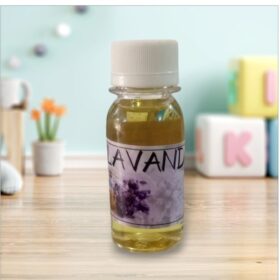 Huile de Lavande Aromatique – Extrait Parfumé pour Diffuseur, Maison & Soins (Usage Externe)