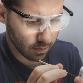 Lunettes Loupe InnovaGoods – Image 3
