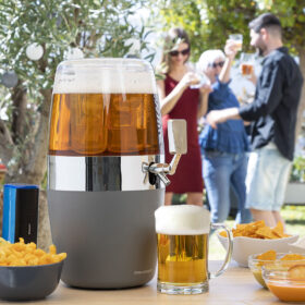 Distributeur de Boissons Réfrigérant Freer – Image 1