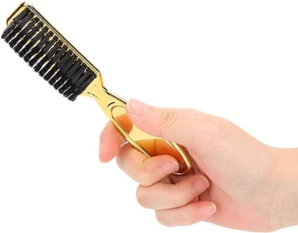 Brosse à Cheveux & Barbe Unisexe – Antistatique, Poils Doux, Nettoyage & Brillance Brosse à Cheveux & Barbe Unisexe – Antistatique, Poils Doux, Nettoyage & Brillance