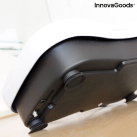 Plate-forme d'Entraînement par Vibrations avec Accessoires et Guide d'Exercices Vybeform InnovaGoods VYBEFORM Model (Recondition – Image 7