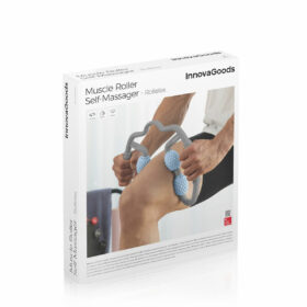 Rouleau de Massage Musculaire Rollelax – Image 4