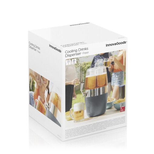 Distributeur de Boissons Réfrigérant Freer Distributeur de Boissons Réfrigérant Freer