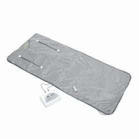 Couverture de Sauna à Chaleur Infrarouge Lointain Bedna InnovaGoods Gris (Reconditionné A) – Image 3