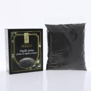 Poudre de Nigelle 200g – Complément Naturel Immunité, Digestion & Bien-être Poudre de Nigelle 200g – Complément Naturel Immunité, Digestion & Bien-être