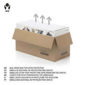 Barbecue Charbon de Bois sans Fumée Portable InnovaGoods Fer (Reconditionné A) – Image 2